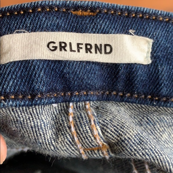 Grlfrnd jeans. - Picture 4 of 7